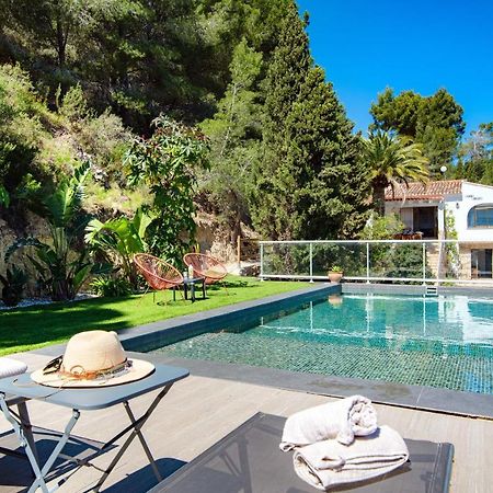 Villa Nature & Relax - Mediterranex 卡尔佩 外观 照片