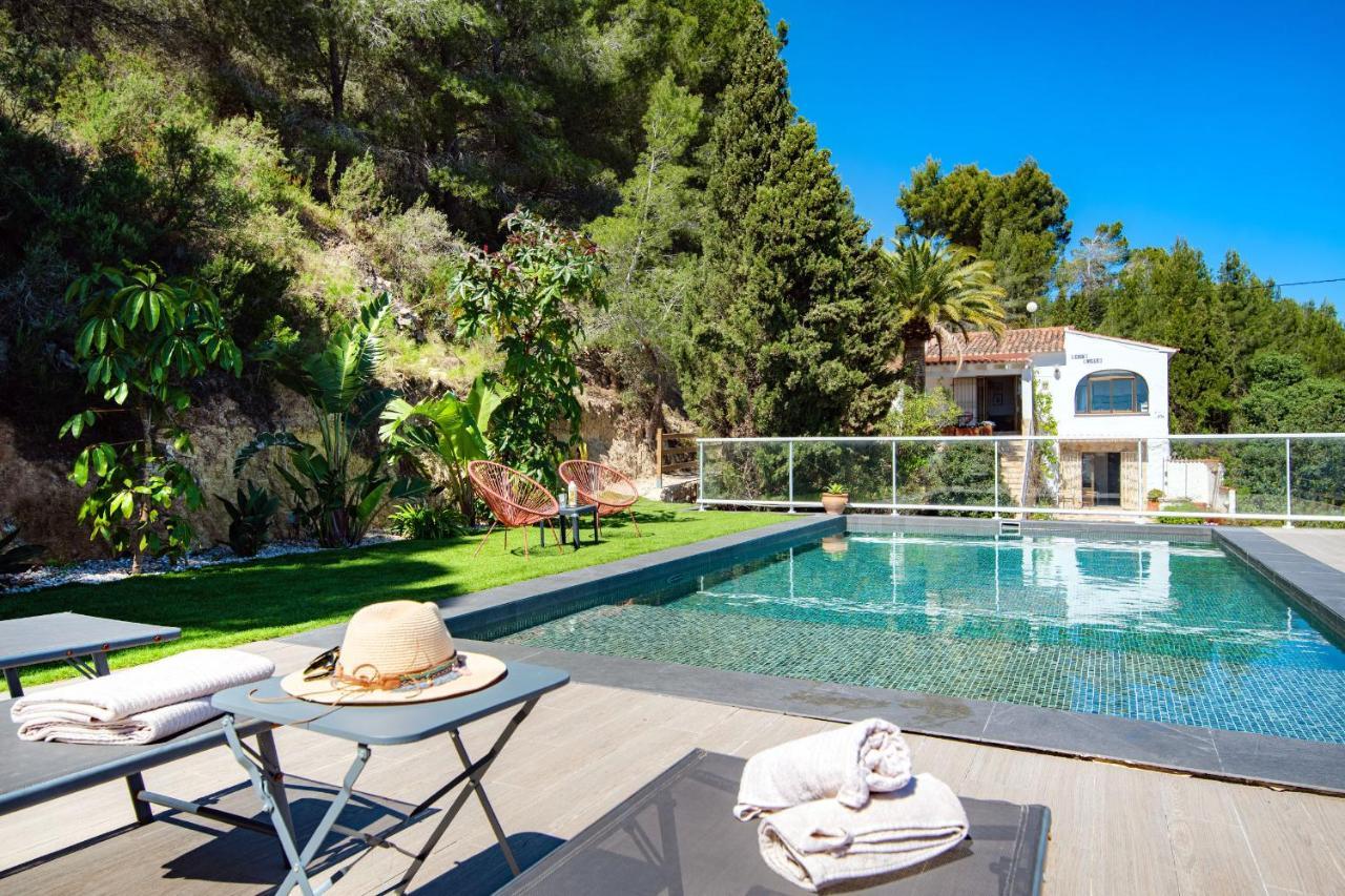 Villa Nature & Relax - Mediterranex 卡尔佩 外观 照片