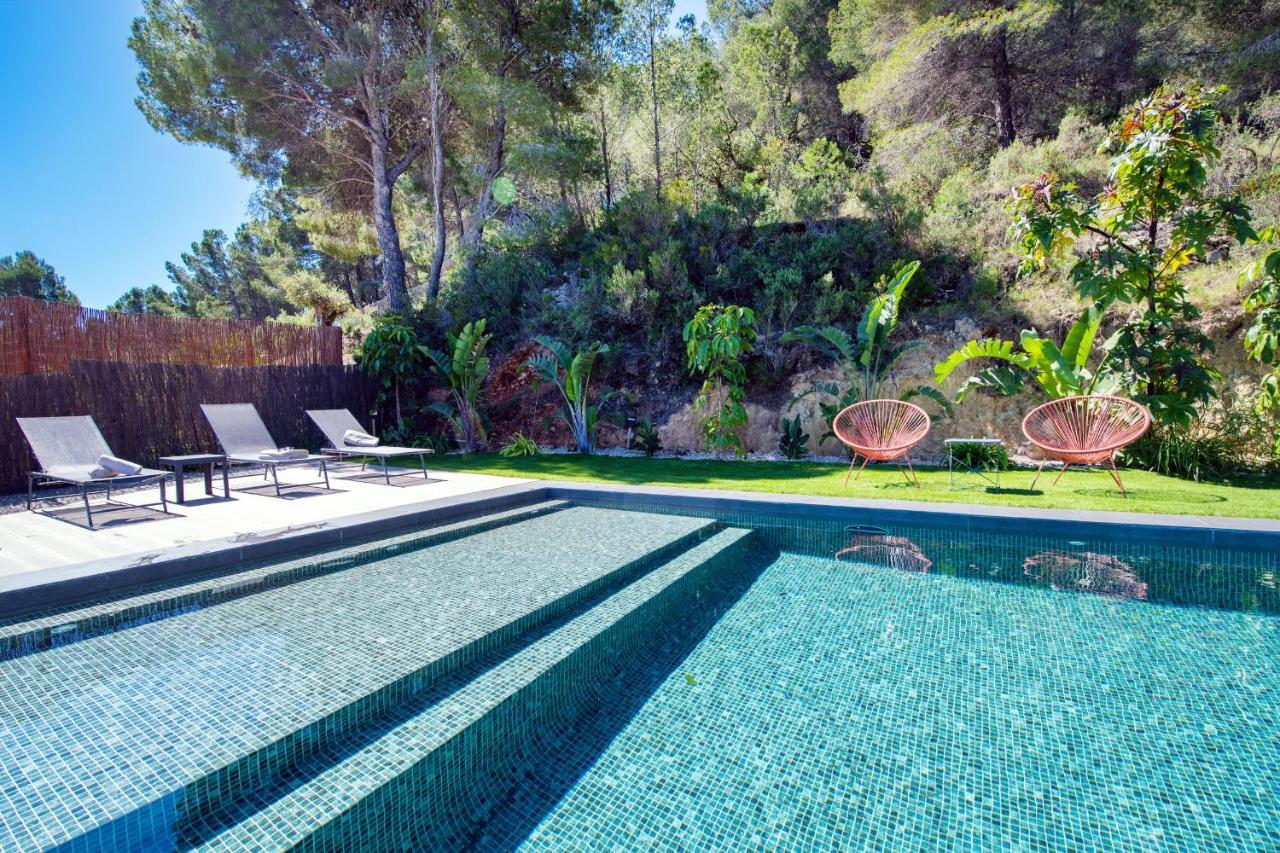 Villa Nature & Relax - Mediterranex 卡尔佩 外观 照片