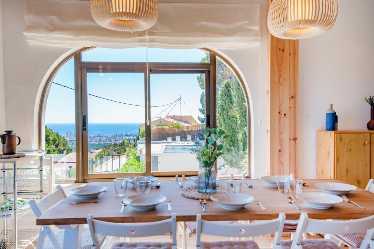 Villa Nature & Relax - Mediterranex 卡尔佩 外观 照片