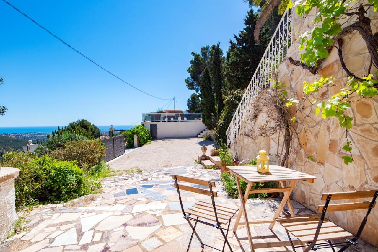 Villa Nature & Relax - Mediterranex 卡尔佩 外观 照片