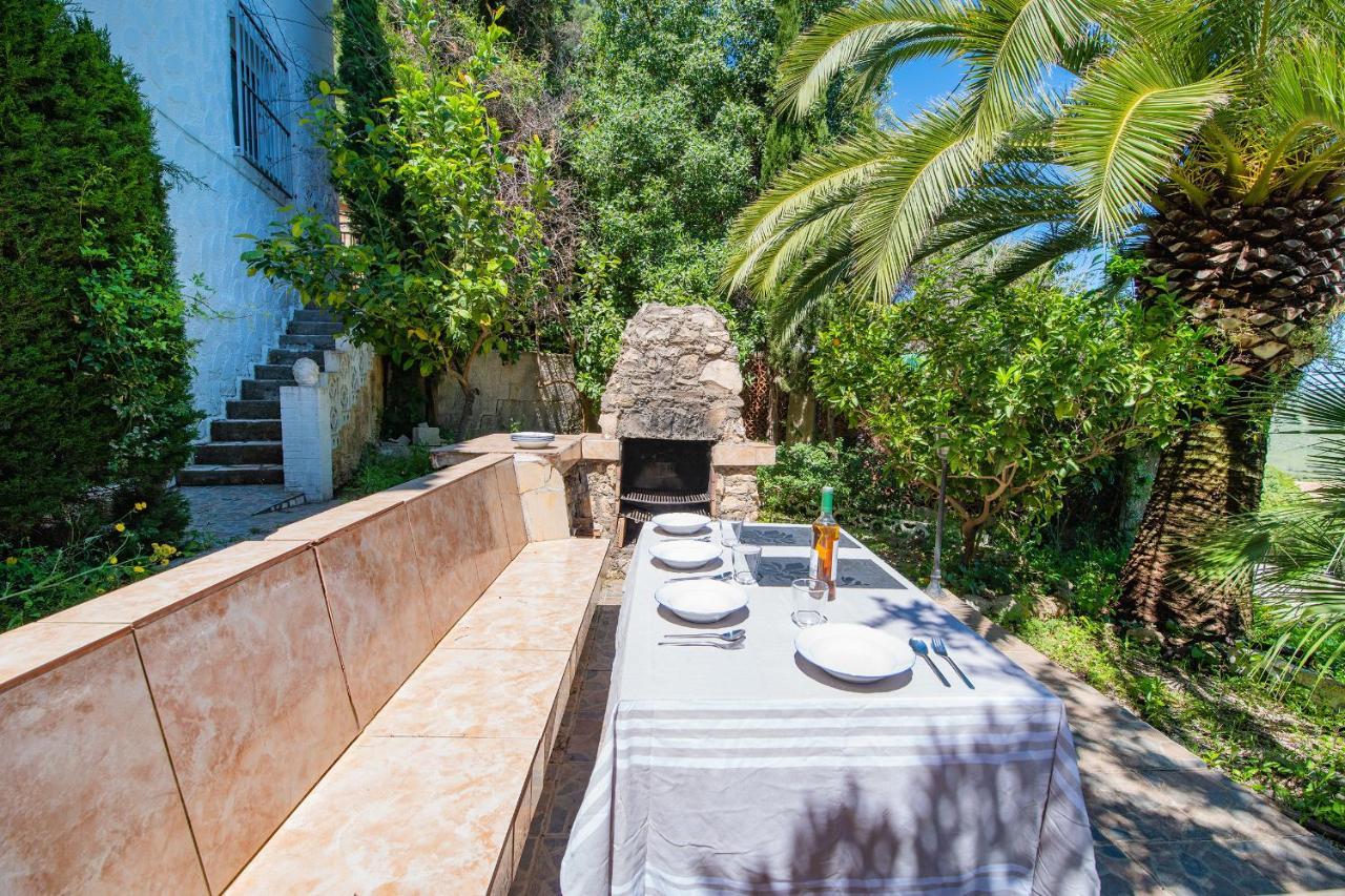 Villa Nature & Relax - Mediterranex 卡尔佩 外观 照片