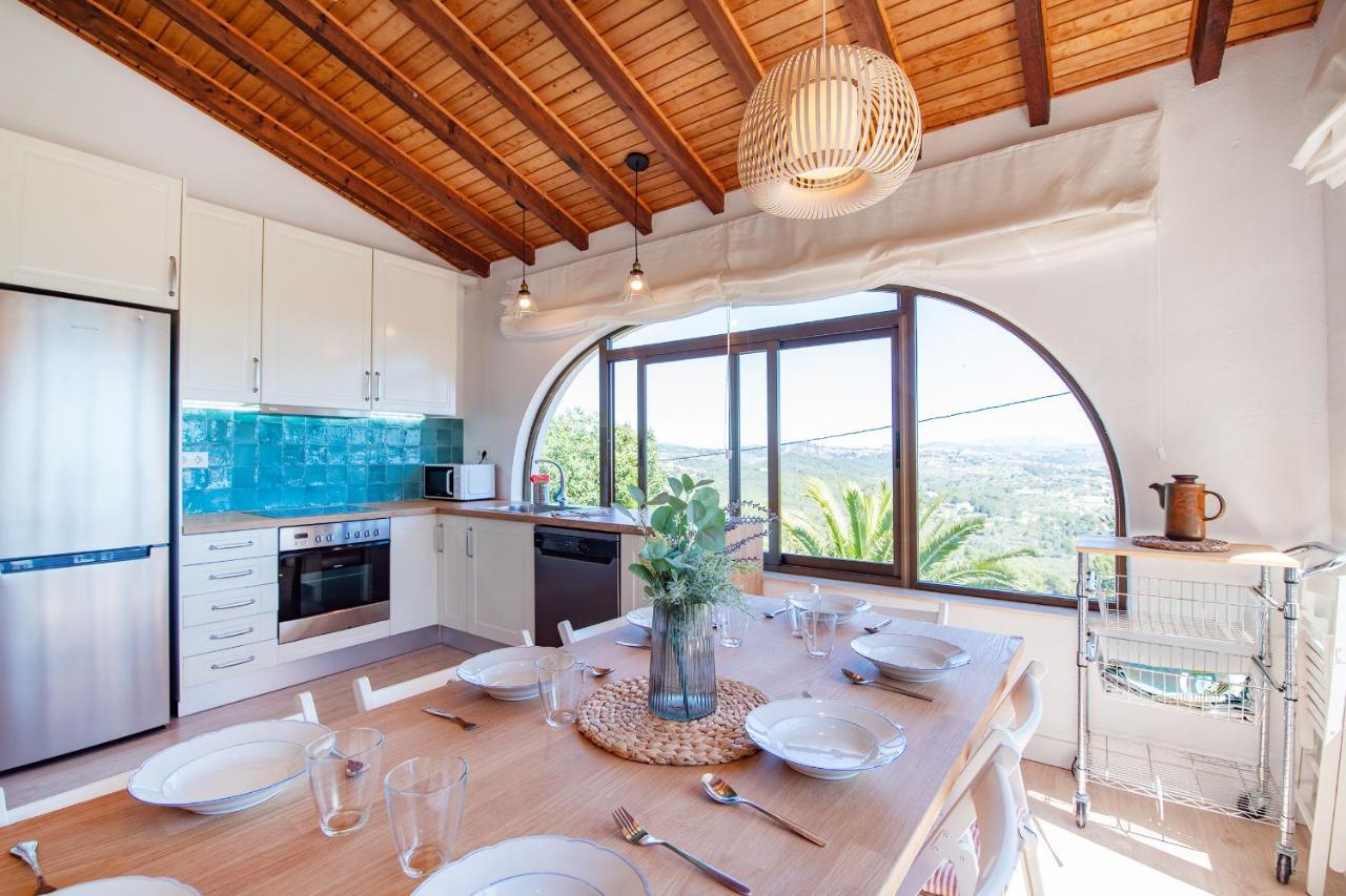 Villa Nature & Relax - Mediterranex 卡尔佩 外观 照片