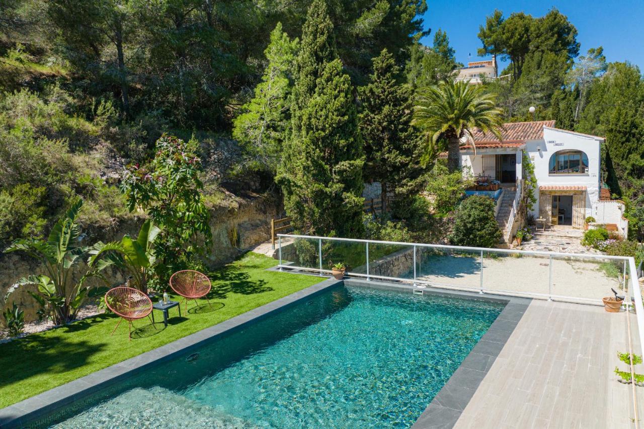 Villa Nature & Relax - Mediterranex 卡尔佩 外观 照片