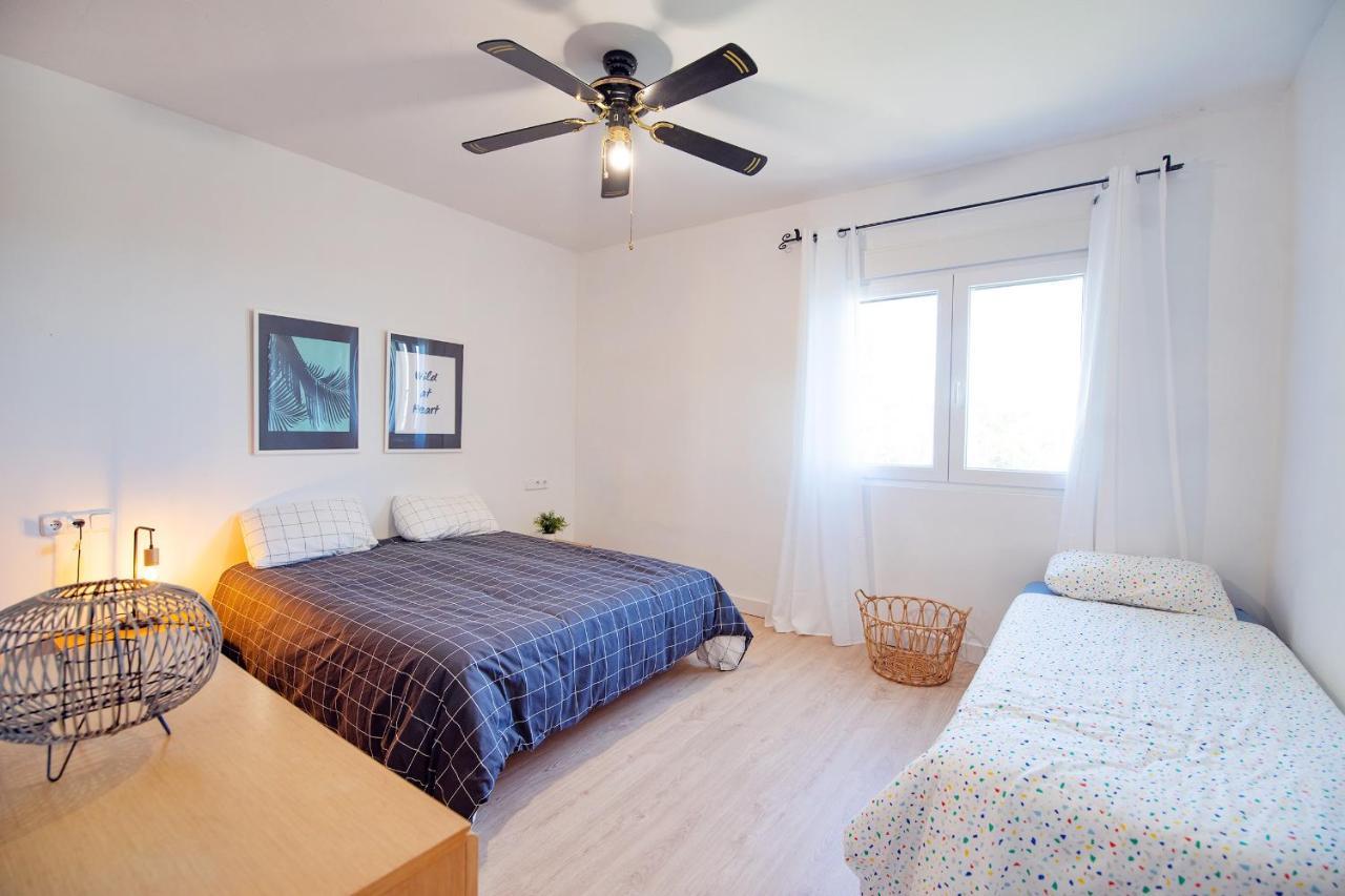 Villa Nature & Relax - Mediterranex 卡尔佩 外观 照片