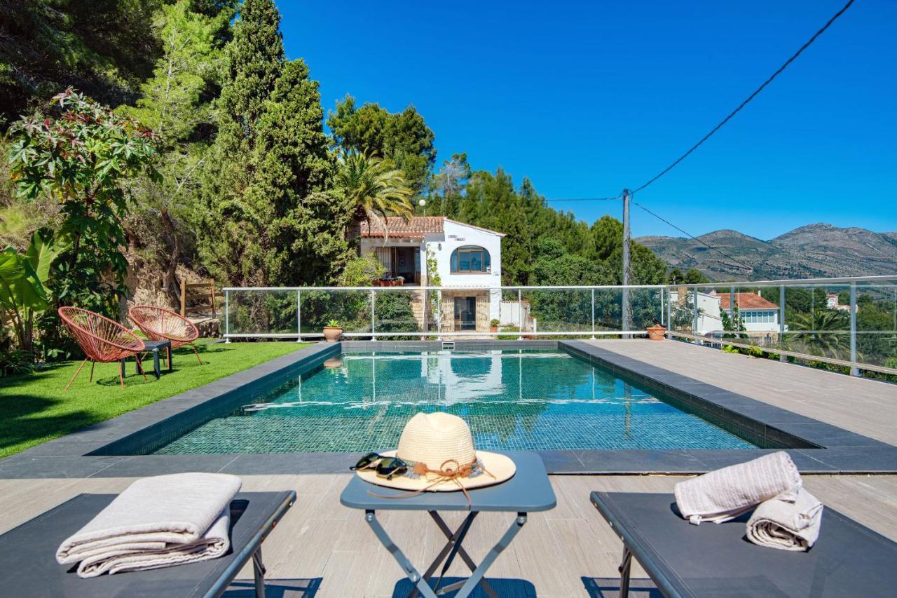 Villa Nature & Relax - Mediterranex 卡尔佩 外观 照片